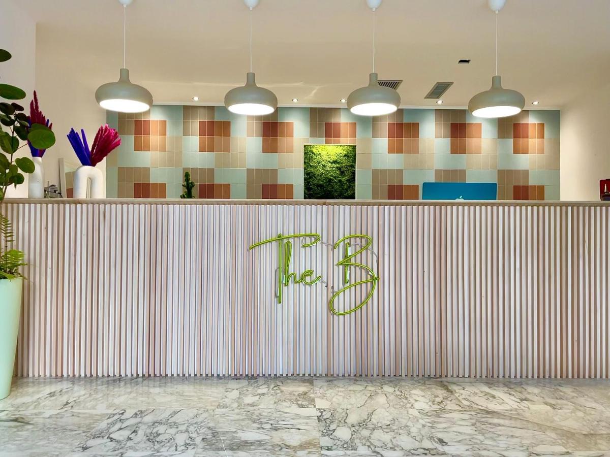 Hotel Blumen ซัน เบเนเดตโต เดล ตรอนโต ภายนอก รูปภาพ