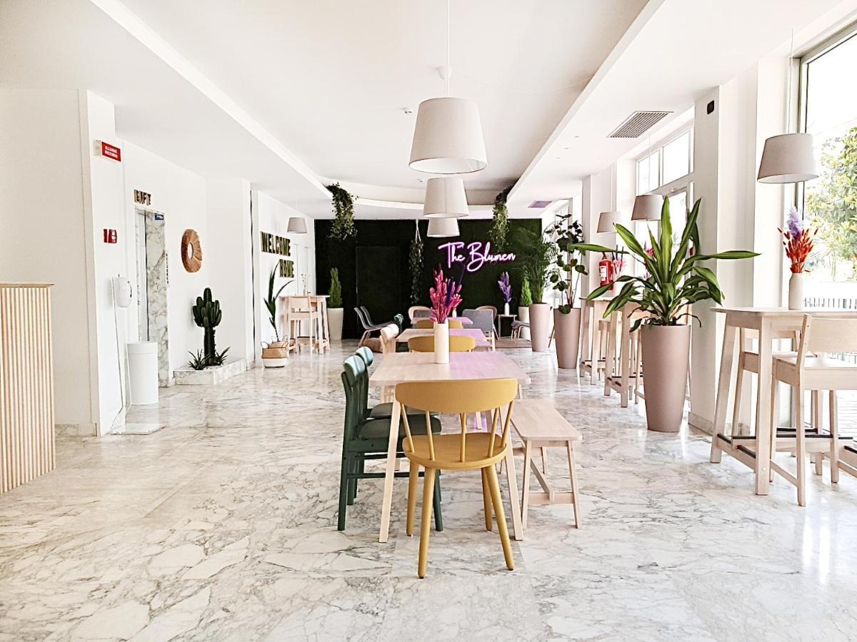 Hotel Blumen ซัน เบเนเดตโต เดล ตรอนโต ภายนอก รูปภาพ