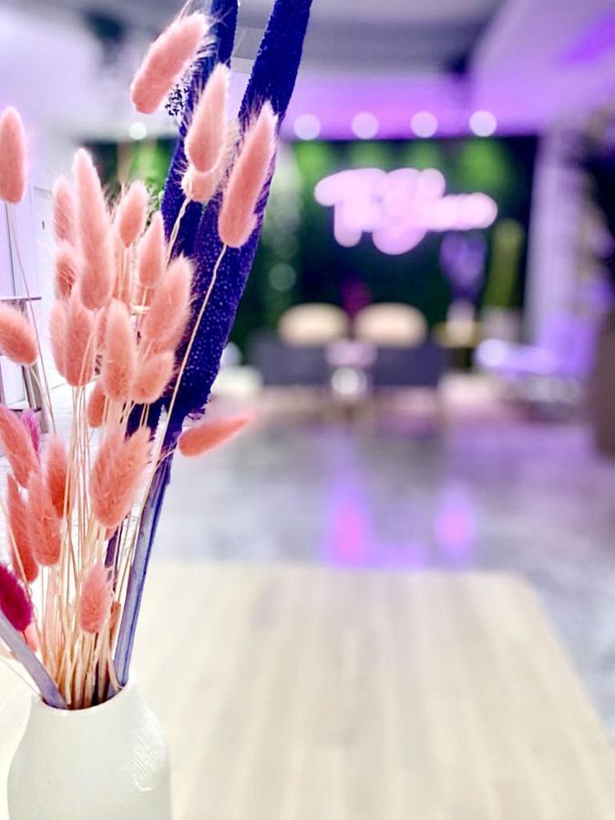 Hotel Blumen ซัน เบเนเดตโต เดล ตรอนโต ภายนอก รูปภาพ