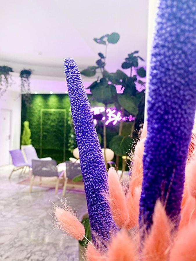 Hotel Blumen ซัน เบเนเดตโต เดล ตรอนโต ภายนอก รูปภาพ
