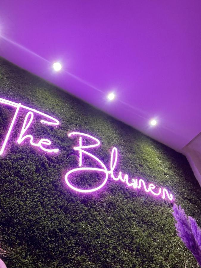 Hotel Blumen ซัน เบเนเดตโต เดล ตรอนโต ภายนอก รูปภาพ